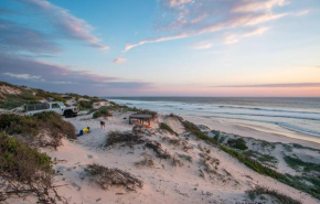West Coast Luxury Tents